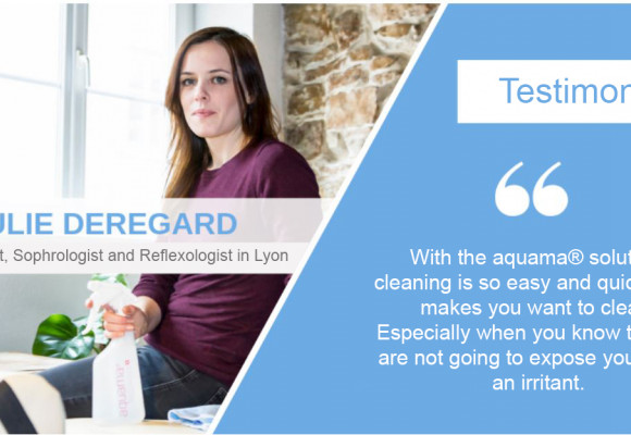 Testimonial - Julie Deregard