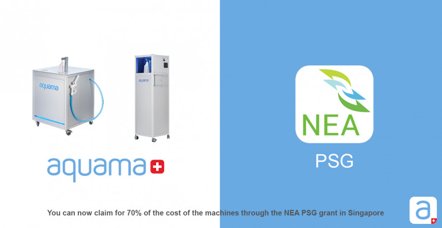 NEA (PSG) Grant for Professional Machines