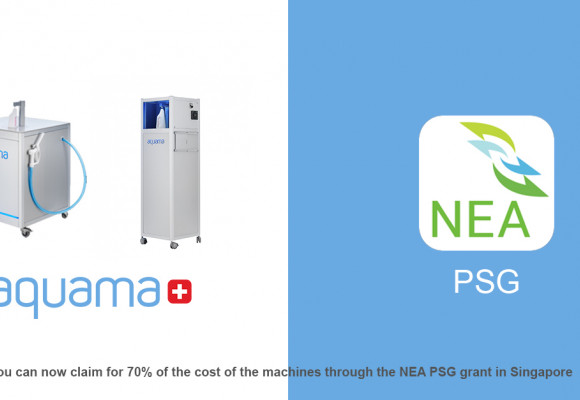 NEA (PSG) Grant for Professional Machines