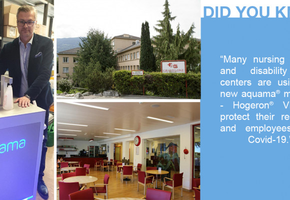 Hogeron® VRB in Nursing homes