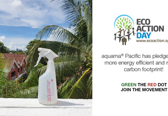 Eco Action Day Pledge