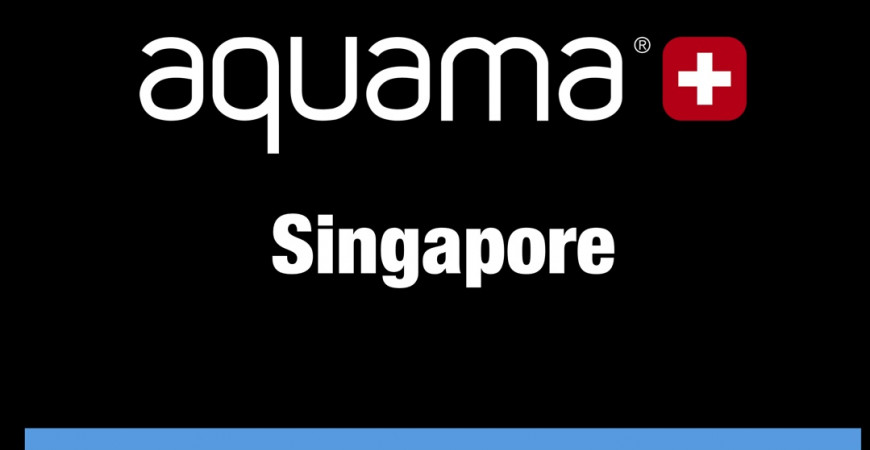 THE SUSTAINABLE VISION OF AQUAMA®  BECOMES PACIFIC