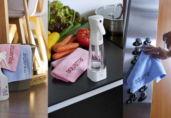 DISINFECTION IS THE BEST WAY TO PROTECT YOURSELF FROM SEASONAL VIRUSES