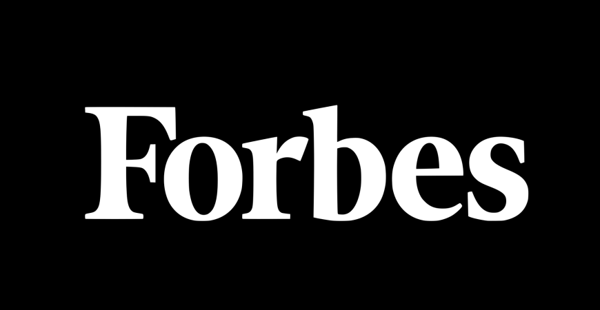 FORBES Magazine - The Founder's interview