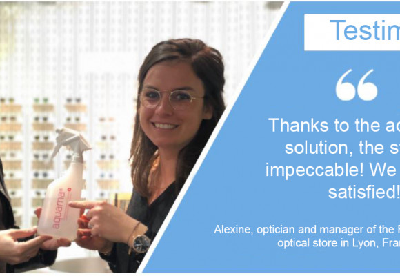 Testimonial - Alexine Blanc