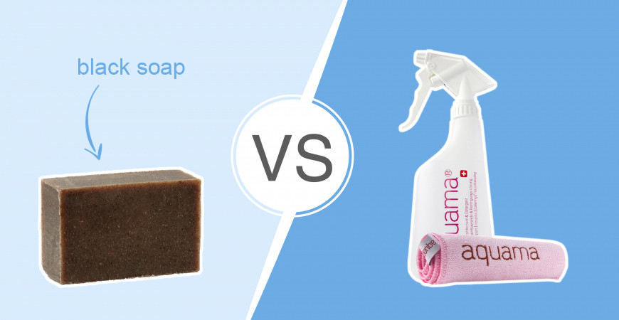 Battle #3 - aquama vs black soap