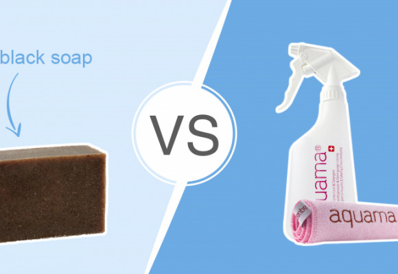 Battle #3 - aquama vs black soap