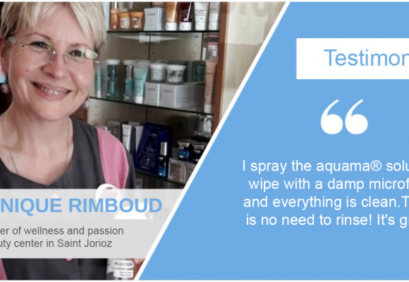 Testimonial - Veronique Rimboud